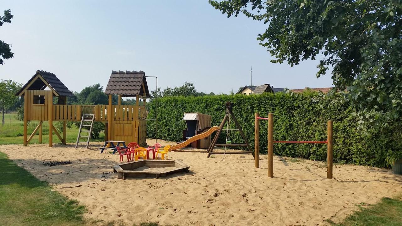 Ferienwohnungen Dirk Laurisch Radensdorf Exterior photo