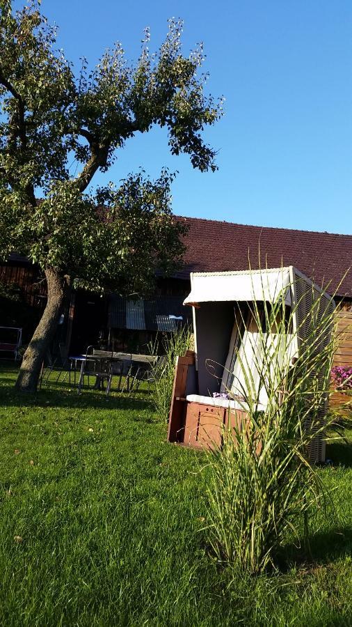 Ferienwohnungen Dirk Laurisch Radensdorf Exterior photo