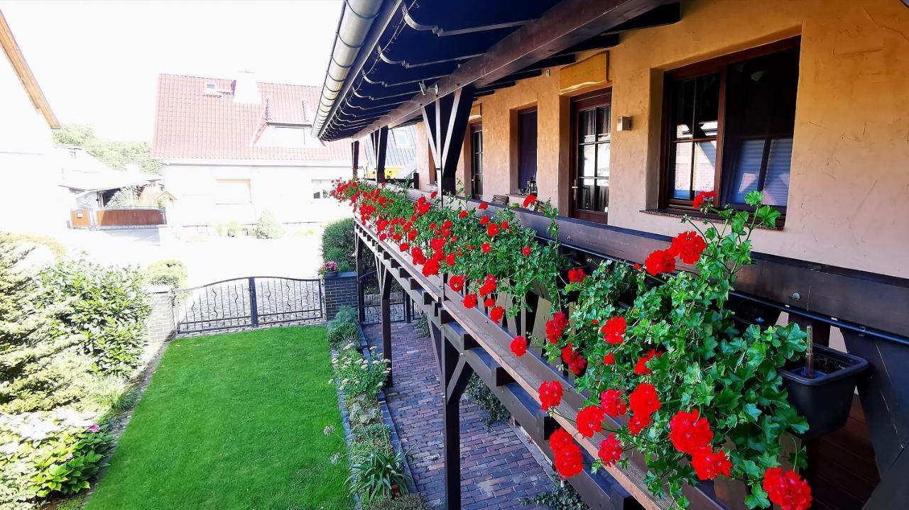 Ferienwohnungen Dirk Laurisch Radensdorf Exterior photo